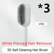 Load image into Gallery viewer, Self Cleaning Hair Brush For Women
