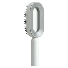 Load image into Gallery viewer, Self Cleaning Hair Brush For Women
