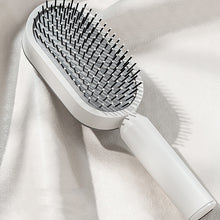 Load image into Gallery viewer, Self Cleaning Hair Brush For Women
