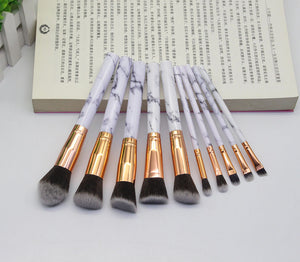 Makeup Brushes Set