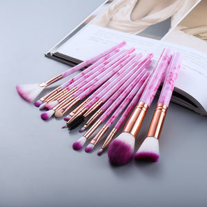 Makeup Brushes Set