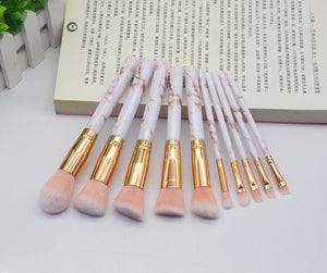 Makeup Brushes Set