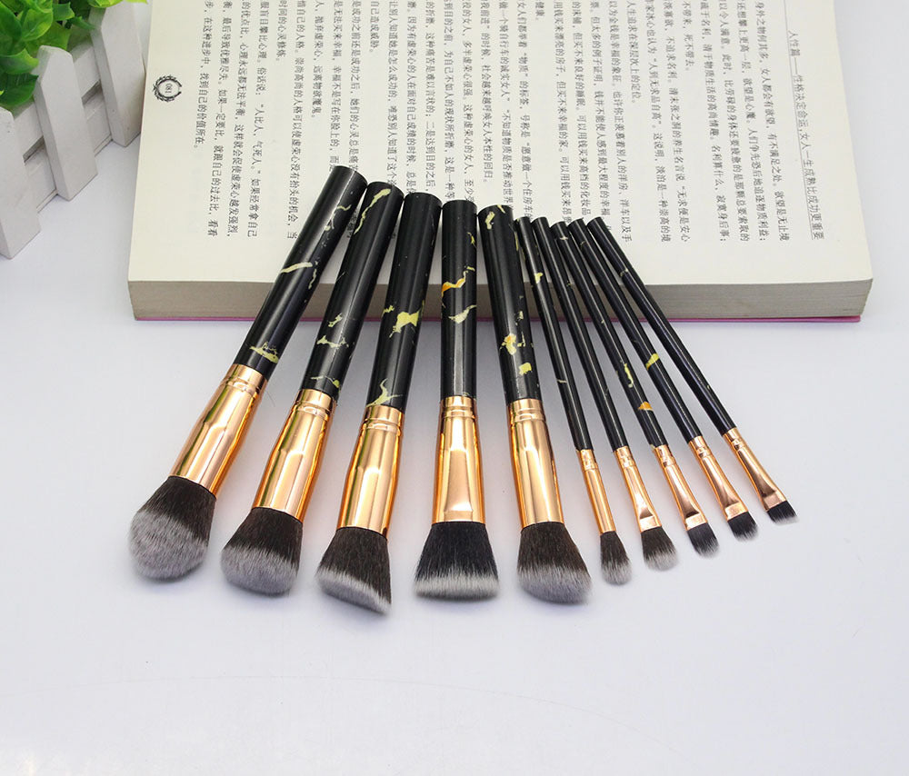 Makeup Brushes Set