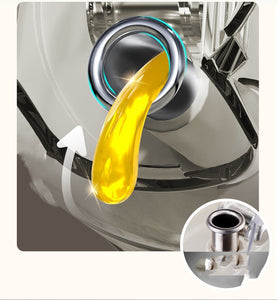 2 In 1 Oil Sprayer Bottle / Cooking Oil Dispenser / Oil Mister Vinegar Bottle