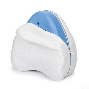 Leg Pillow Heart-shaped / Memory Foam Knee Pillow