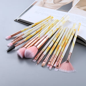 Makeup Brushes Set