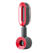 Load image into Gallery viewer, Self Cleaning Hair Brush For Women
