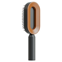 Load image into Gallery viewer, Self Cleaning Hair Brush For Women
