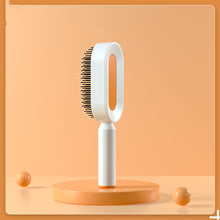 Load image into Gallery viewer, Self Cleaning Hair Brush For Women
