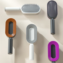 Load image into Gallery viewer, Self Cleaning Hair Brush For Women
