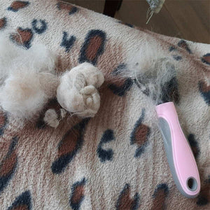 Grooming Brush/Fur Remover for Pets