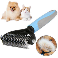 Load image into Gallery viewer, Grooming Brush/Fur Remover for Pets
