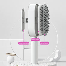 Load image into Gallery viewer, Self Cleaning Hair Brush For Women
