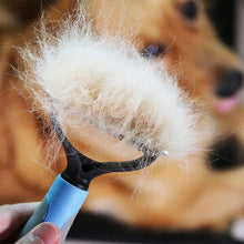 Load image into Gallery viewer, Grooming Brush/Fur Remover for Pets
