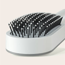 Load image into Gallery viewer, Self Cleaning Hair Brush For Women
