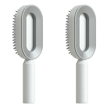 Load image into Gallery viewer, Self Cleaning Hair Brush For Women
