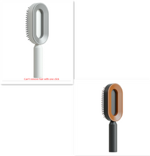 Load image into Gallery viewer, Self Cleaning Hair Brush For Women
