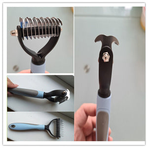 Grooming Brush/Fur Remover for Pets