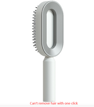 Load image into Gallery viewer, Self Cleaning Hair Brush For Women
