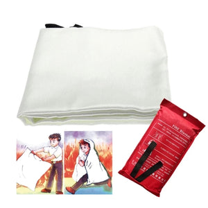 Glass Fiber Fire-Fighting Blanket