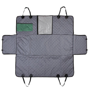 High grade pet car pad