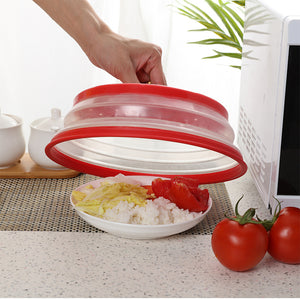 Microwave Heating Cover