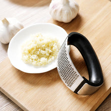 Load image into Gallery viewer, Stainless Steel Garlic Presser
