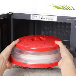 Microwave Heating Cover