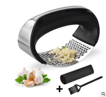 Load image into Gallery viewer, Stainless Steel Garlic Presser
