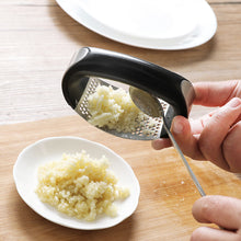 Load image into Gallery viewer, Stainless Steel Garlic Presser
