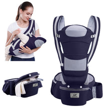 Load image into Gallery viewer, Baby Carrier Backpack
