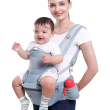 Load image into Gallery viewer, Baby Carrier Backpack
