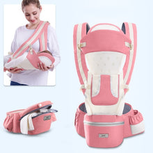 Load image into Gallery viewer, Baby Carrier Backpack
